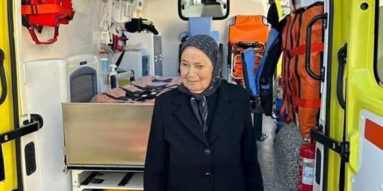 Μεσολόγγι: Τελευταίο «αντίο» στην Αθηνά Παπαχρήστου