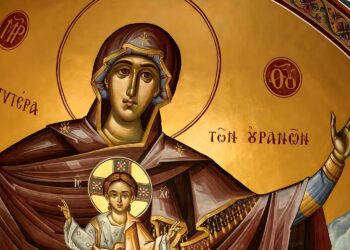 Παναγία - Δεκαπενταύγουστος - Δεκαπενταύγουστο