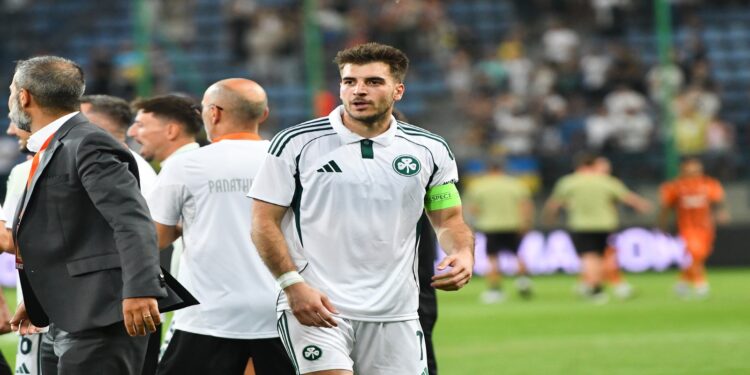 Ψάχνει γκολ και προβάδισμα πρόκρισης κόντρα στη Σαμσουνσπόρ ο Παναθηναϊκός