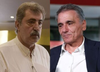 Πολάκη - Τσακαλώτο