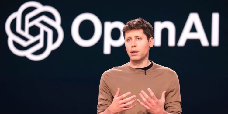 Σαμ Άλτμαν - OpenAI - ChatGPT