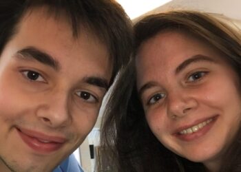 Κώστας Σαμαράς - Λένα Σαμαρά