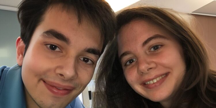 Κώστας Σαμαράς - Λένα Σαμαρά