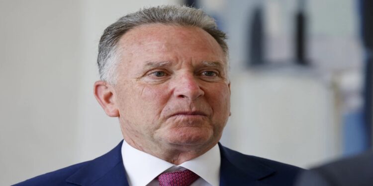 Ο Τραμπ στέλνει ξανά τον Γουίτκοφ στη Γάζα