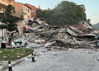 Τουρκία Σεισμός