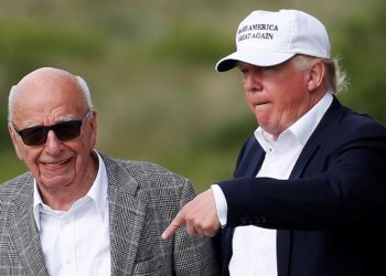 Τραμπ - Μέρντοκ