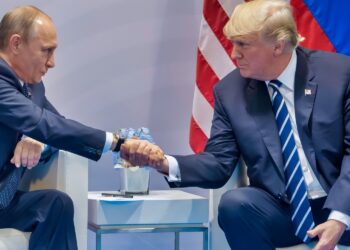 Τραμπ - Πούτιν