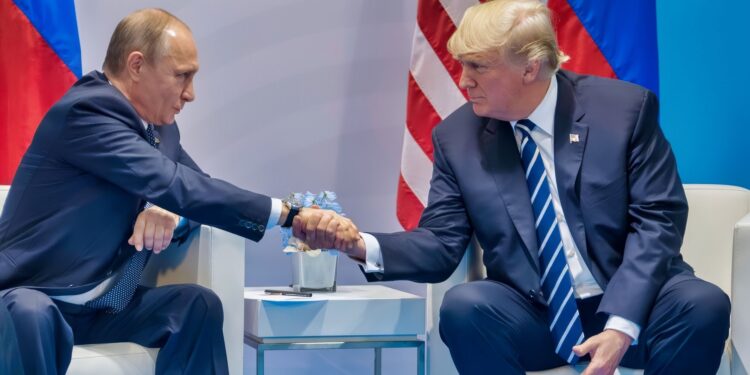 Τραμπ - Πούτιν