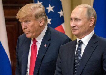 Τραμπ - Πούτιν