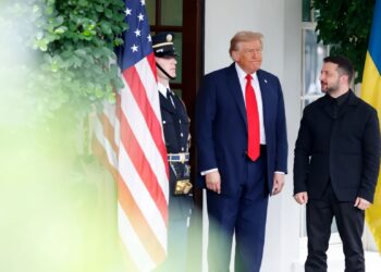 Τραμπ - Ζελένσκι