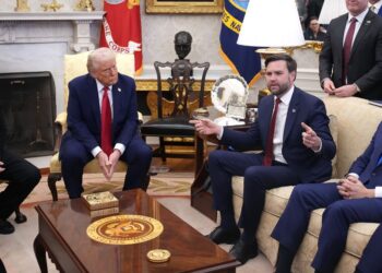 Ζελένσκι - Τραμπ