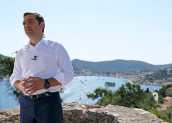 Τσίπρας Ιθάκη 2018 - ΣΥΡΙΖΑ