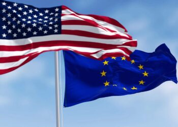 ΗΠΑ - Ευρωπαϊκή Ένωση