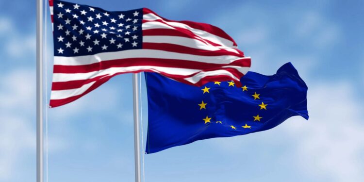 ΗΠΑ - Ευρωπαϊκή Ένωση
