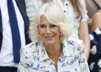 Βασίλισσα Καμίλα