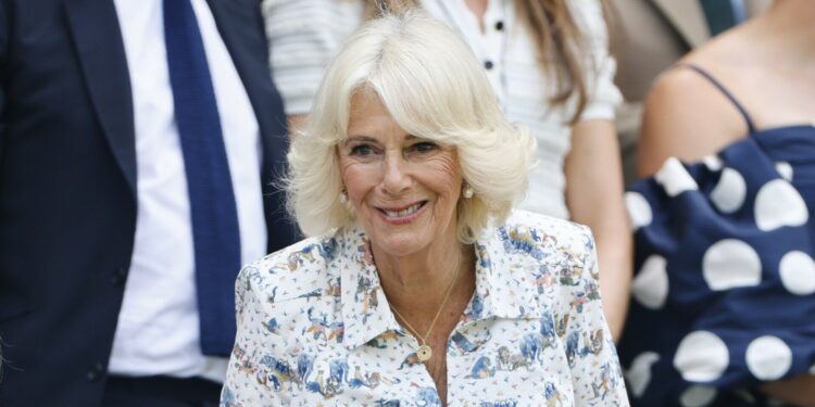 Βασίλισσα Καμίλα