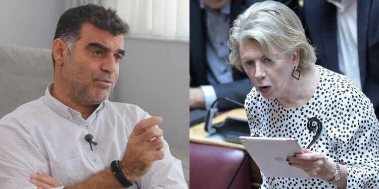 Άγριο παρασκήνιο: Γιατί ξέσπασε πόλεμος μεταξύ Βαξεβάνη και Ακρίτα;