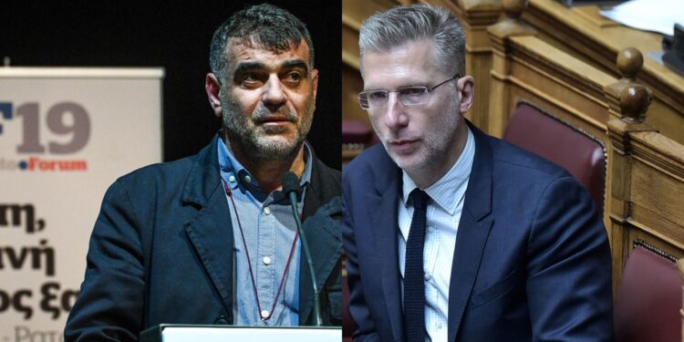 Βαξεβάνης - Σκέρτσος - Τάπα Βαξεβάνη σε Σκέρτσο