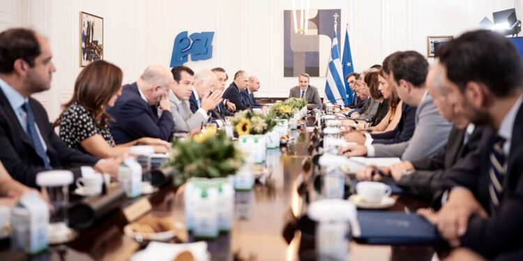 υπουργός - υπουργοί - Υπουργικό Συμβούλιο