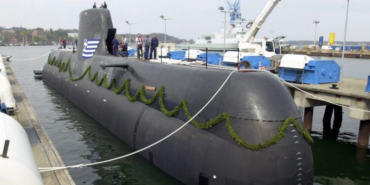 υποβρύχια 214