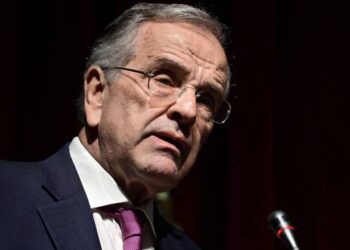 Πρόεδρε κουράγιο…