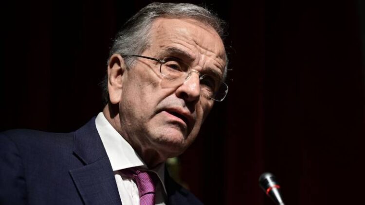 Πρόεδρε κουράγιο…