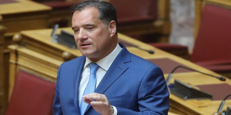 Ο Άδωνις προαναγγέλλει «εκπλήξεις» ενόψει εξαγγελιών Μητσοτάκη στη ΔΕΘ: «Θα πέσει πολύ κλάμα στην αντιπολίτευση»