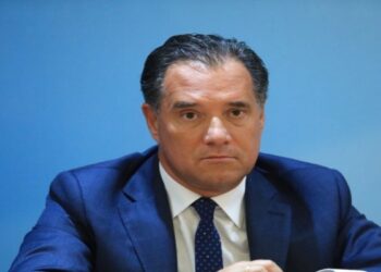 Άδωνις Γεωργιάδης