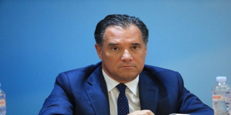 Άδωνις Γεωργιάδης