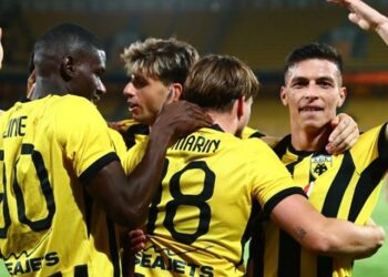 Άντερλεχτ – ΑΕΚ 1-1: Διεκδικεί την πρόκριση στην “OPAP Arena”