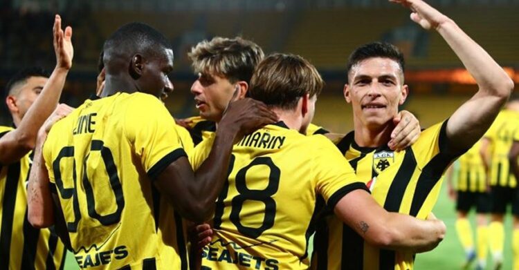 Άντερλεχτ – ΑΕΚ 1-1: Διεκδικεί την πρόκριση στην “OPAP Arena”