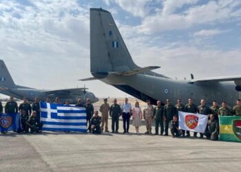 Ελλάδα - Γάζα