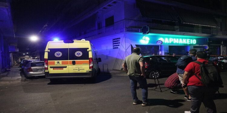 Άγιος Παντελεήμονας: Ποιος είναι ο σεσημασμένος άνδρας που εκτέλεσαν με σφαίρα στο κεφάλι