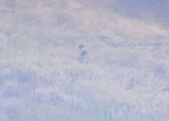 Φωτογραφία δείχνει τον 25χρονο στο σημείο απ’ όπου ξεκίνησε η φωτιά στην Πάτρα