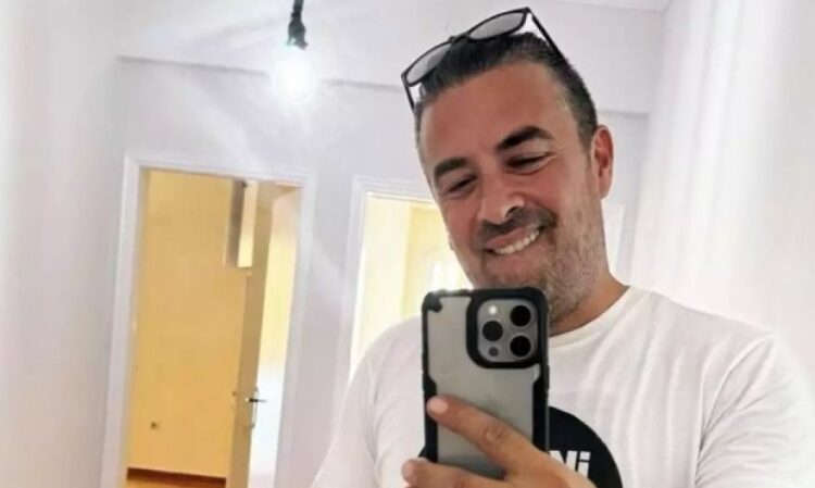 Αυτή είναι η νέα σύντροφος του Γιάννη Αϊβάζη