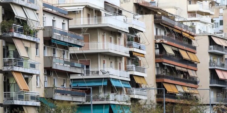 «Πάγωμα» ΦΠΑ στα νεόδμητα ακίνητα έως το 2026