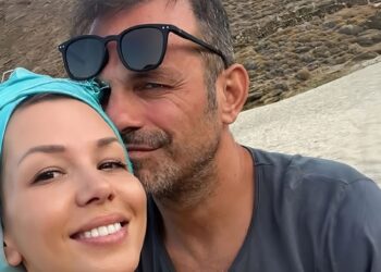 Ηττήθηκε στα 41 της από την επάρατη νόσο η σύντροφος του Ντέμη Νικολαΐδη