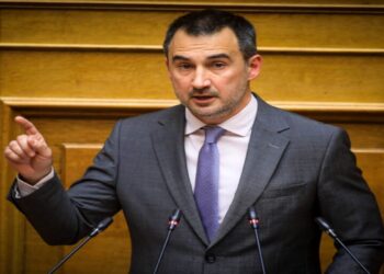 Στην Πάτρα μεταβαίνει ο Αλέξης Χαρίτσης