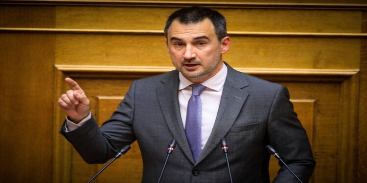 Στην Πάτρα μεταβαίνει ο Αλέξης Χαρίτσης