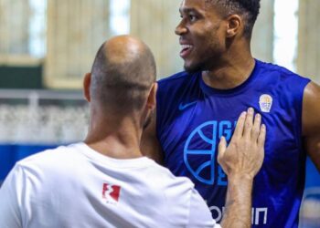 Πρώτο φιλικό της Eθνικής Μπάσκετ Ανδρών ενόψει του Eurobasket 2025