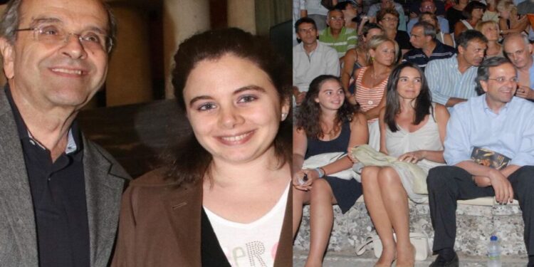 Λένα Σαμαρά: Η τελευταία δημόσια εμφάνιση – Επί 50 λεπτά προσπαθούσαν να την επαναφέρουν