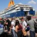 Απαγορευτικό απόπλου: «Λύνουν» τα πλοία για Κυκλάδες – Στις 16:00 οι πρώτες αναχωρήσεις