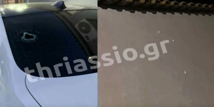 «Βροχή» οι σφαίρες στον Ασπρόπυργο σε άγριο επεισόδιο – 17 συλλήψεις