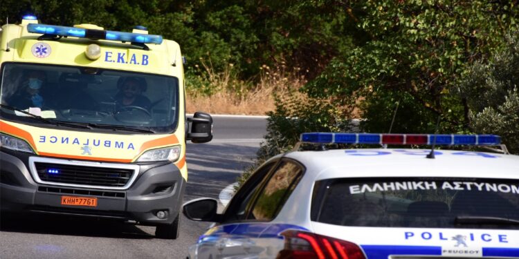 Εργατικό δυστύχημα: Νεκρός 55χρονος σε δεξαμενή λυμάτων στο Ηράκλειο