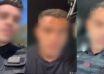 Απολογείται ο πρώην αστυνομικός και TikToker για την υπόθεση με τα ναρκωτικά