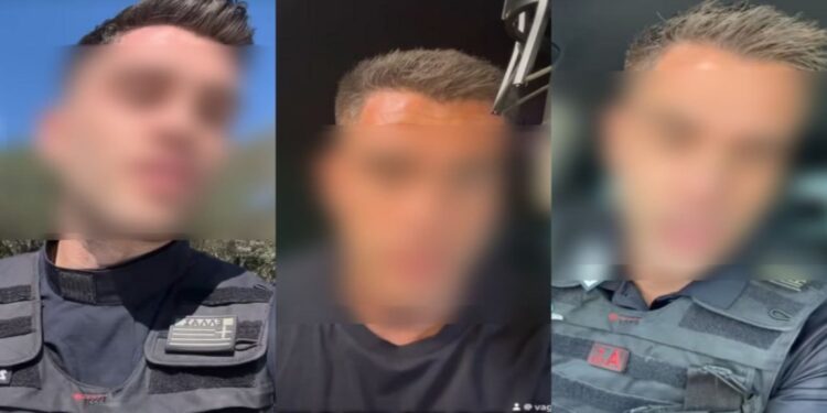Απολογείται ο πρώην αστυνομικός και TikToker για την υπόθεση με τα ναρκωτικά