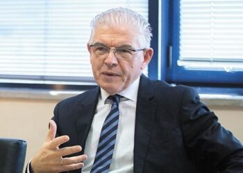 Λυκουρέντζος: «Ο ΕΛ.Γ.Α. δεν έχει λόγο να φοβείται τους ελέγχους»