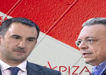 Βιαστικός «γάμος» ΣΥΡΙΖΑ και Νέας Αριστεράς λόγω Τσίπρα: Φάμελλος και Χαρίτσης φοβούνται τον πρώην πρωθυπουργό