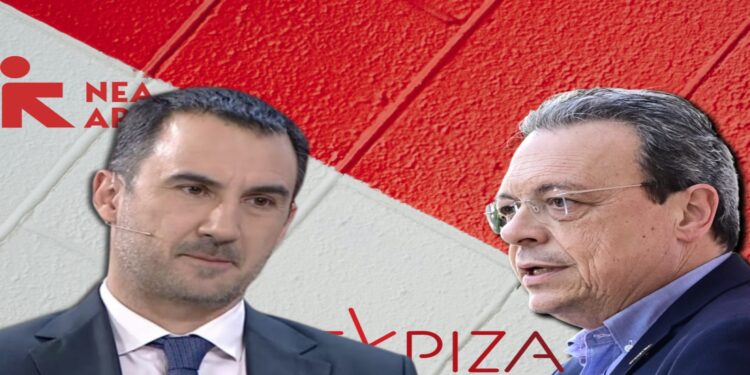 Βιαστικός «γάμος» ΣΥΡΙΖΑ και Νέας Αριστεράς λόγω Τσίπρα: Φάμελλος και Χαρίτσης φοβούνται τον πρώην πρωθυπουργό