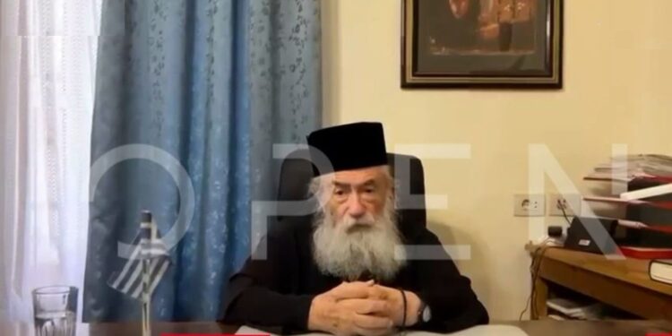 Δραματικές εξελίξεις στη Μονή Σινά: «Κινδυνεύει η ζωή μου», λέει ο Αρχιεπίσκοπος Δαμιανός – Επιχειρούν να εισβάλουν ξανά οι πραξικοπηματίες μοναχοί